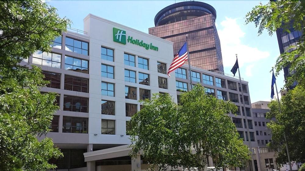 Wyndham Rochester Downtown Exteriér fotografie