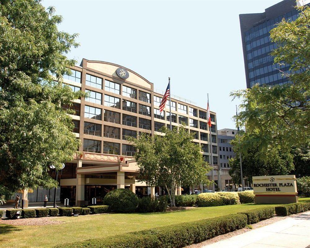 Wyndham Rochester Downtown Exteriér fotografie