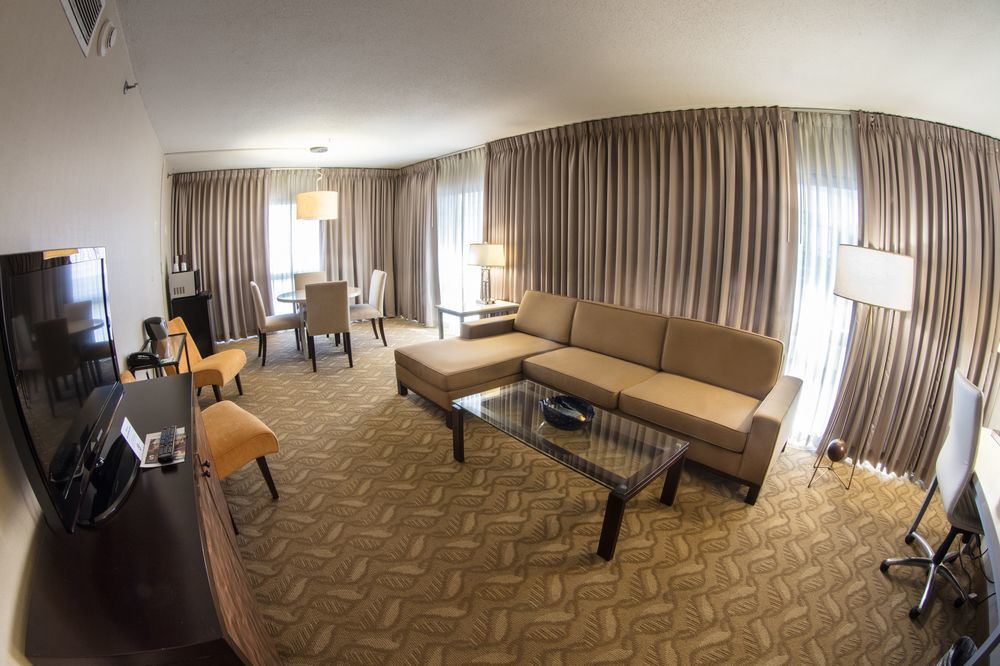 Wyndham Rochester Downtown Exteriér fotografie