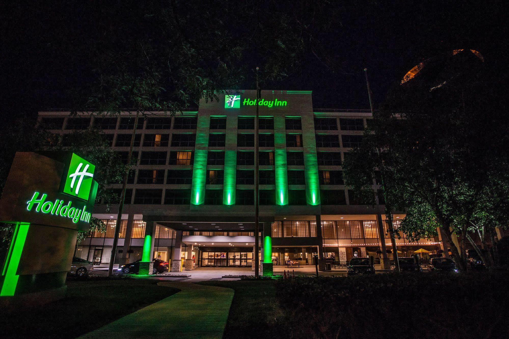Wyndham Rochester Downtown Exteriér fotografie