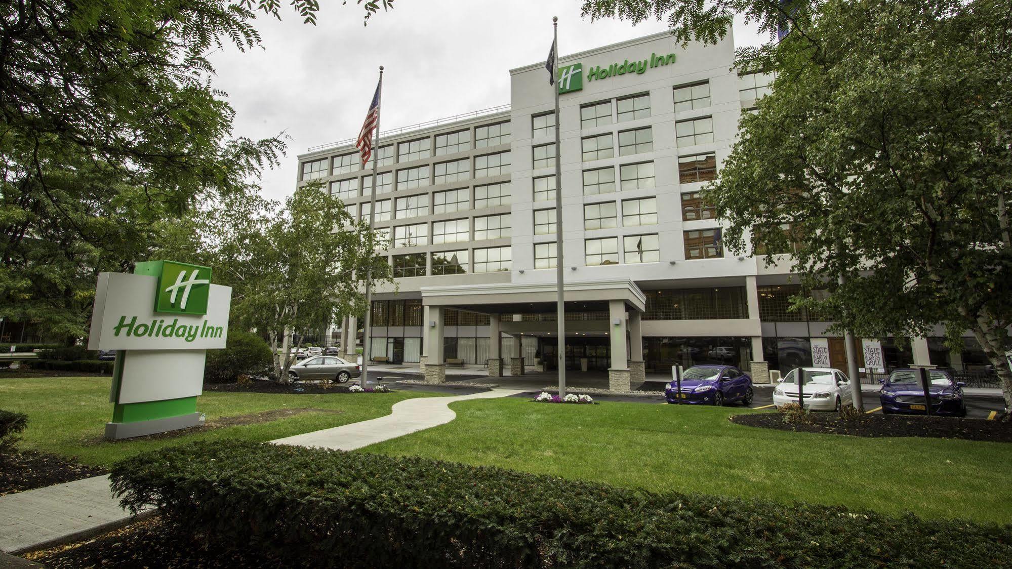 Wyndham Rochester Downtown Exteriér fotografie